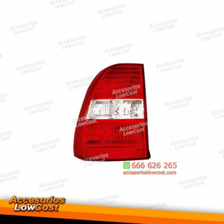 FARO TRASERO IZQUIERDO PARA KIA SPORTAGE (04-08)