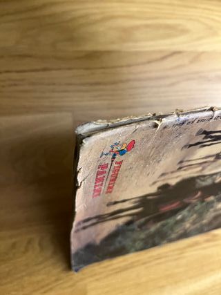 Marco Polo, album Figurine Panini 1982 completo