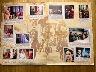 Marco Polo, album Figurine Panini 1982 completo