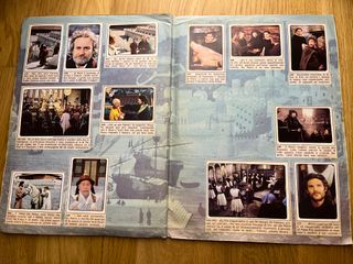 Marco Polo, album Figurine Panini 1982 completo