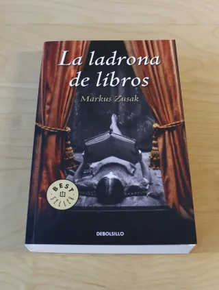 La ladrona de libros