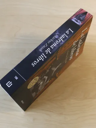 La ladrona de libros