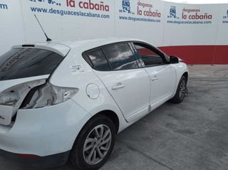 Renault 21089206 89202503 faro megane iii fastback