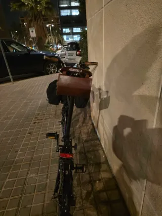 Brompton Eléctrica 6 Velocidades