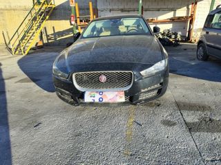 Despiece JAGUAR XE Color NEGRO PT204 06542