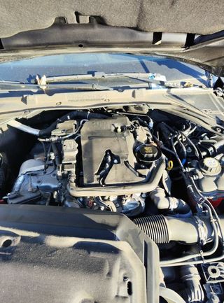 Despiece JAGUAR XE Color NEGRO PT204 06542