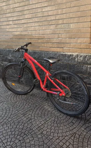 MTB Rockrider ST100 27.5 - come nuova