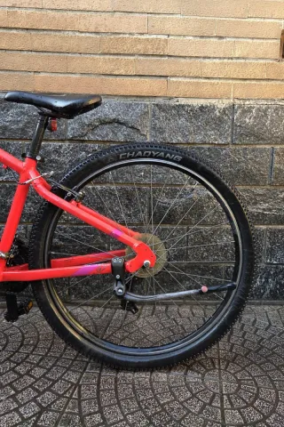 MTB Rockrider ST100 27.5 - come nuova