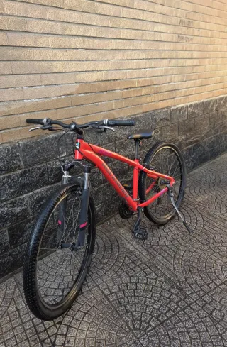 MTB Rockrider ST100 27.5 - come nuova