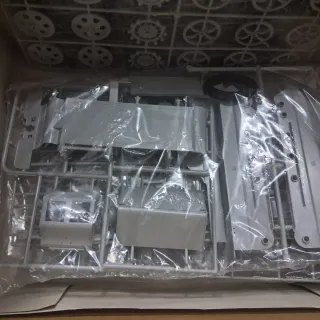 Maqueta Revell 1/9 Kettenkrad Sd.Kfz.2