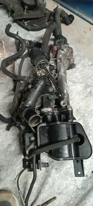 Enfriador EGR Opel Insignia A20TDH