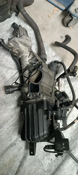 Enfriador EGR Opel Insignia A20TDH