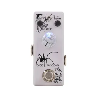 Movall Black Widow overdrive pedal