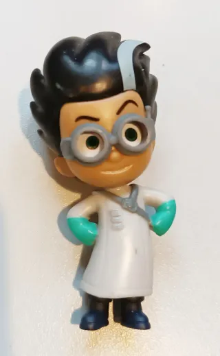 Romeo PJ Masks Superpigiamini Action Figure