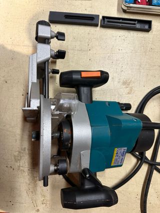 Fresadora Virutex FR277R/FR278R