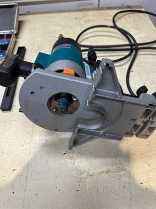 Fresadora Virutex FR277R/FR278R