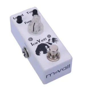 Pedal Overdrive Movall Ice Yeti