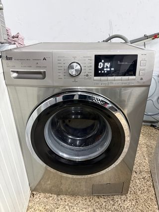 LAVADORA TEKA 8kg