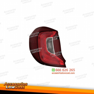 FARO TRASERO IZQUIERDO PARA KIA PICANTO (17-)