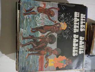 ESCUCHO OFERTAS Lote 10 Vinilos Jazz - Miles Davis