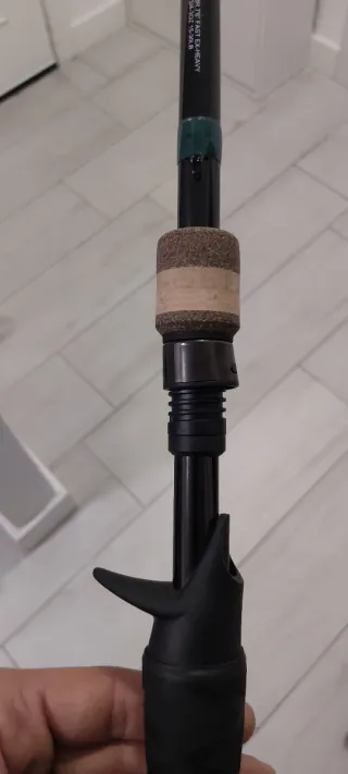 Caña G.Loomis Conquest 905C