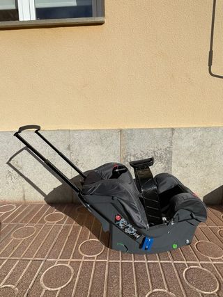 Silla Coche Klippan Kiss 2