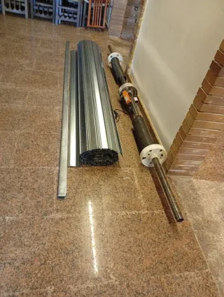 MOTOR PERSIANA MOTORIZACION DE PERSIANAS