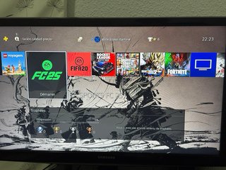 Ps4 Pro 1TB 4K Negra