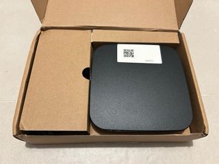 Descodificador Google TV 4K Wi-Fi