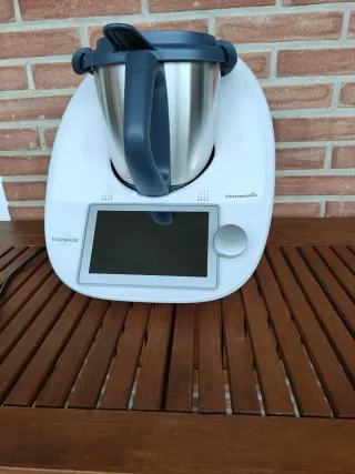 Thermomix Vorwerk en perfecto estado
