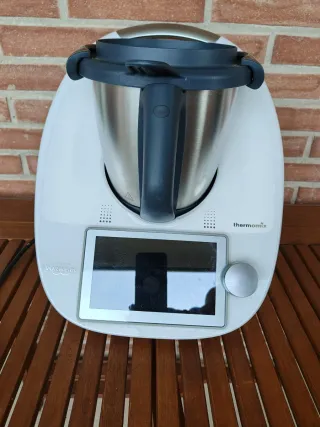 Thermomix Vorwerk en perfecto estado