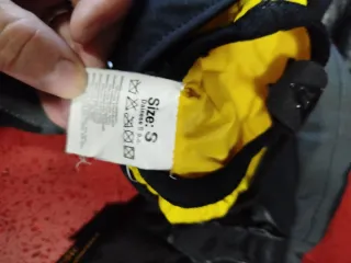 Guantes Invierno Dainese Talla S aunque dan talla