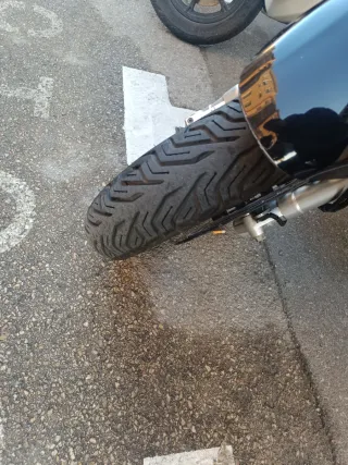 Piaggio Beverly 350cc