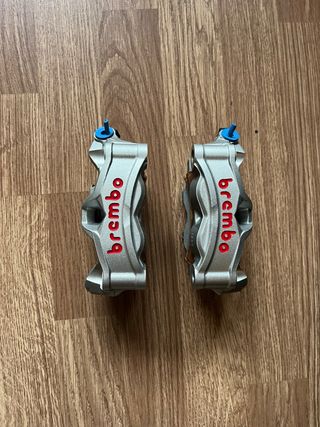 Pinças Brembo Stylema