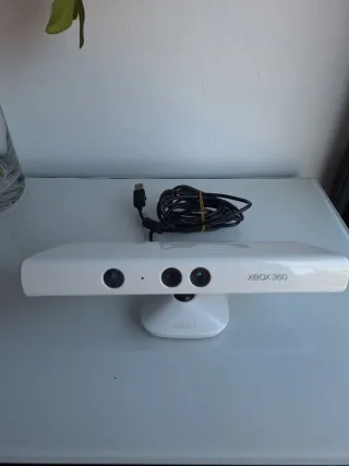Kinect Blanco Xbox 360