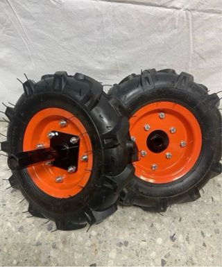 Pack 2 Ruedas Agrícolas