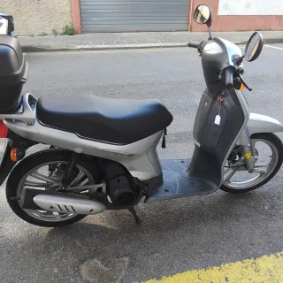 Honda SH 100 Scoopy