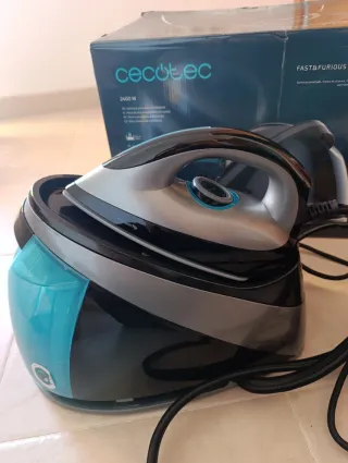 Centro de planchado Cecotec 2400W