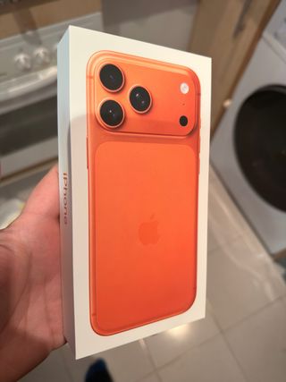 iPhone 17 Pro Max 512GB Naranja