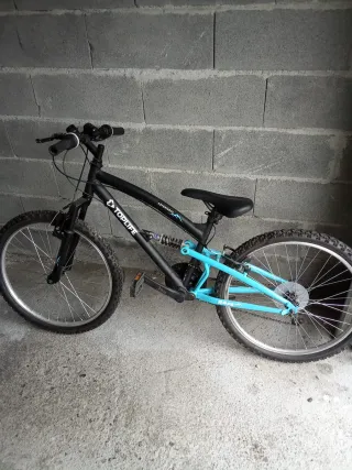 Bicicleta Montaña 24 TOPLIFE