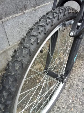 Bicicleta Montaña 24 TOPLIFE