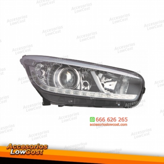 FARO DELANTERO DERECHO PARA KIA CEED (12-15)