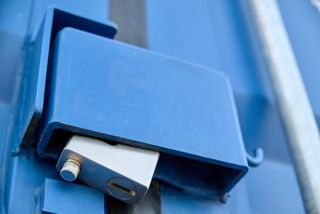 Contenedor marítimo 20 pies nuevo Doble puerta ISO