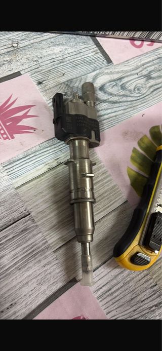Inyectores N54 Index 01 Comprobados
