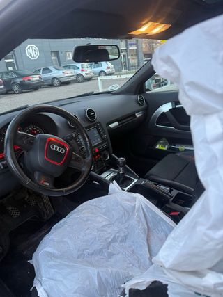 Audi A3 2008