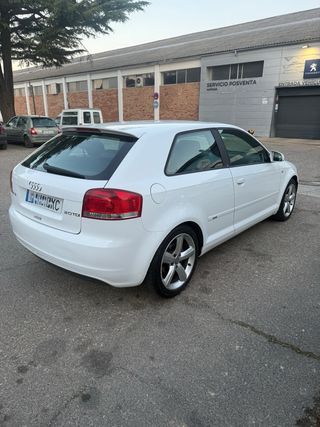 Audi A3 2008