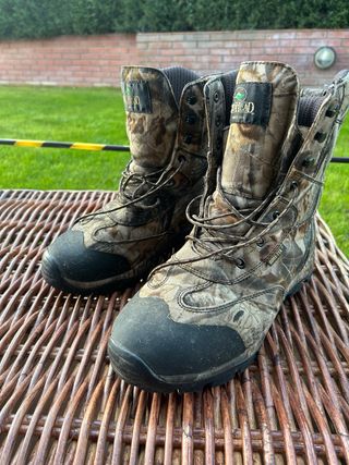 Botas de caza Gore-Tex