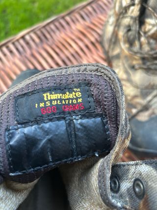 Botas de caza Gore-Tex