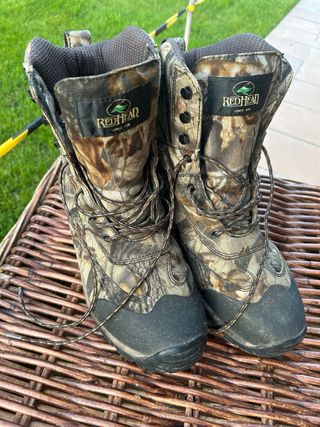 Botas de caza Gore-Tex