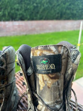 Botas de caza Gore-Tex